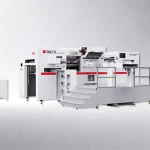 D1050T Auto Foil Stamping Machine for Paper & Carton