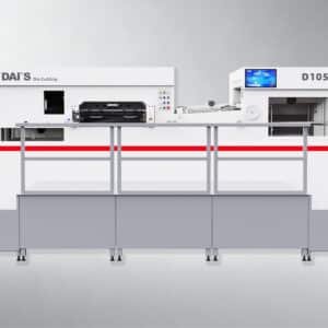 D1050S Die Cutting Machine