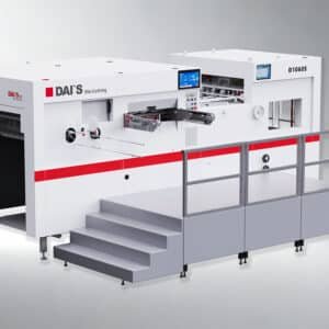 D1060S Paper Die Cutting Machine