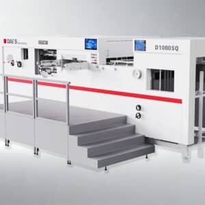 D1060SQ Die Cutting Machine