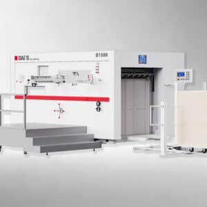 D1060 Die Cutting Machine
