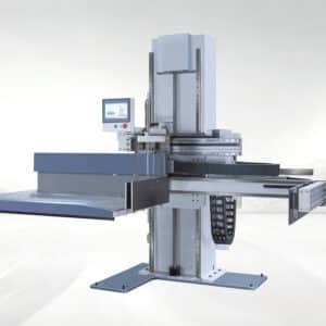 LG-2 AUTOMATIC UNL OADING MACHINE