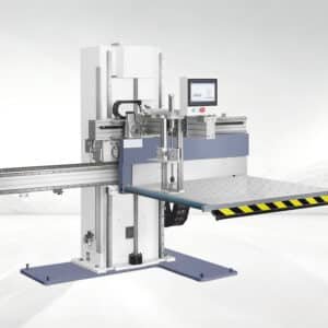 LD-2 Automatic loader machine