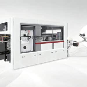 High-Speed Roll-Fed Flat-Flat Die Cutting Machine