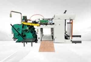 Automatic Manipulator Die Cutting Machine, Industrial Heavy-duty Flatbed Die Cutter, Automatic Die Cutting Equipment for Carton Packaging Factory
