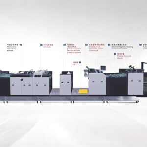 Automatic Laminating Machine, Industrial Auto Laminator Equipment, Direct Factory Supply