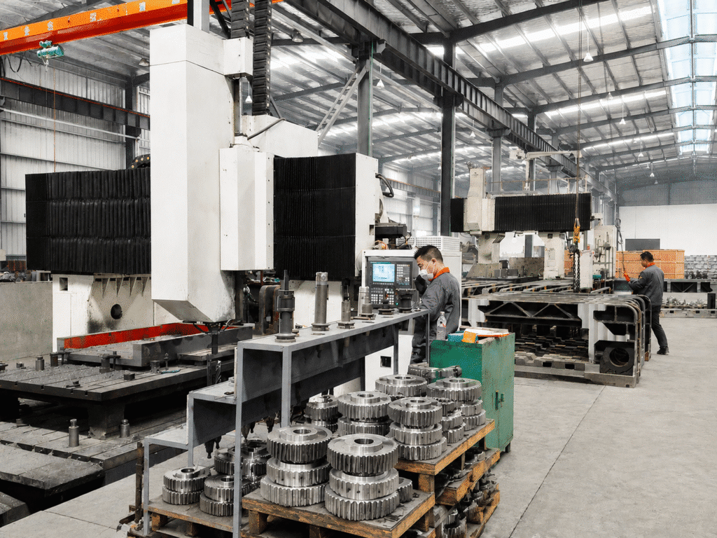 DAIS paper cutting machine manufacturing factory