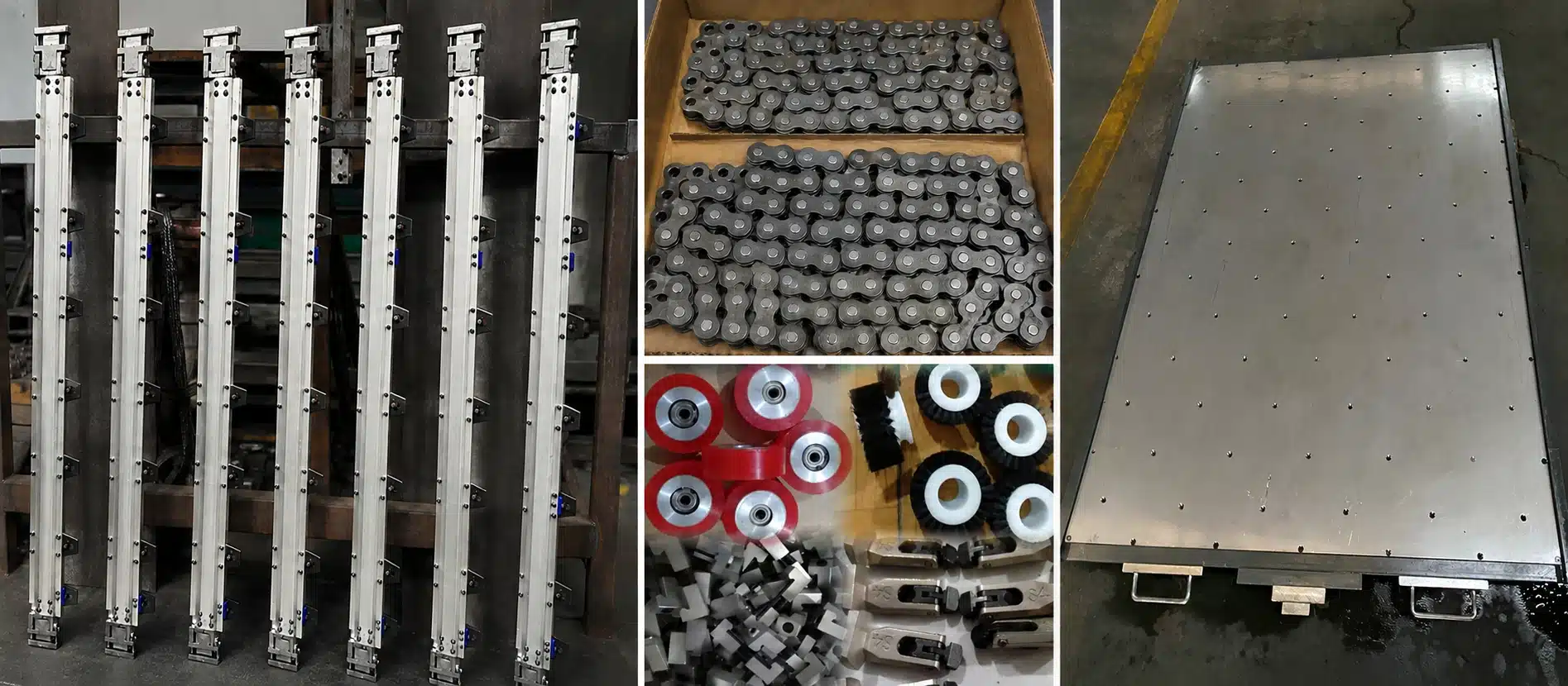 D800S automatic die cutting machine platen frame, gripper bars, chains and feeding rollers