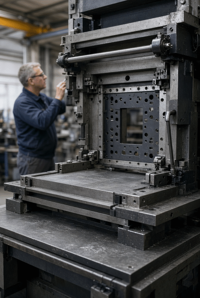 Feeder suction cups, air separation and paperboard sheet handling on a high-speed flatbed die cutting machine