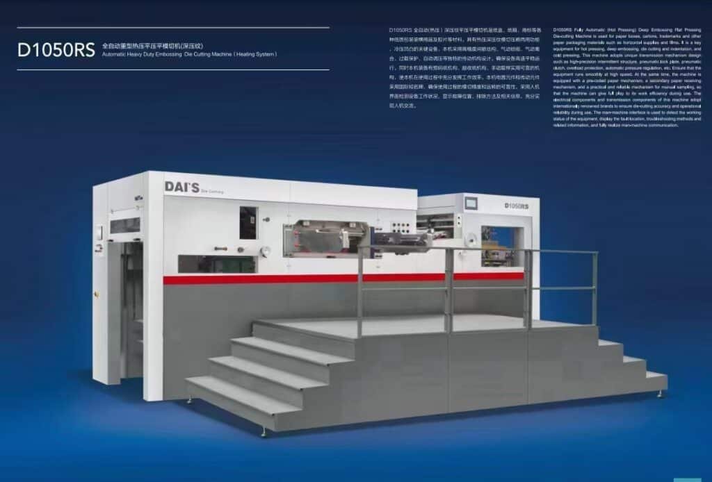 Comparison of flatbed platen die cutting with steel-rule tooling and digital die cutting for packaging production volume decisions