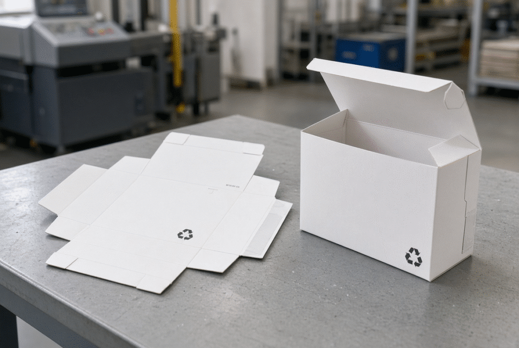 Plate or needle stripping tools separating waste from die-cut packaging blanks on an automatic machine